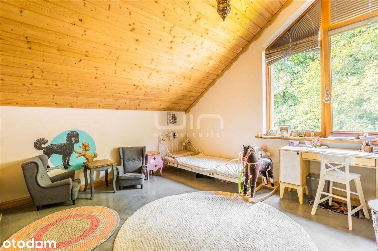 Dom, 405 m², Porąbka-15