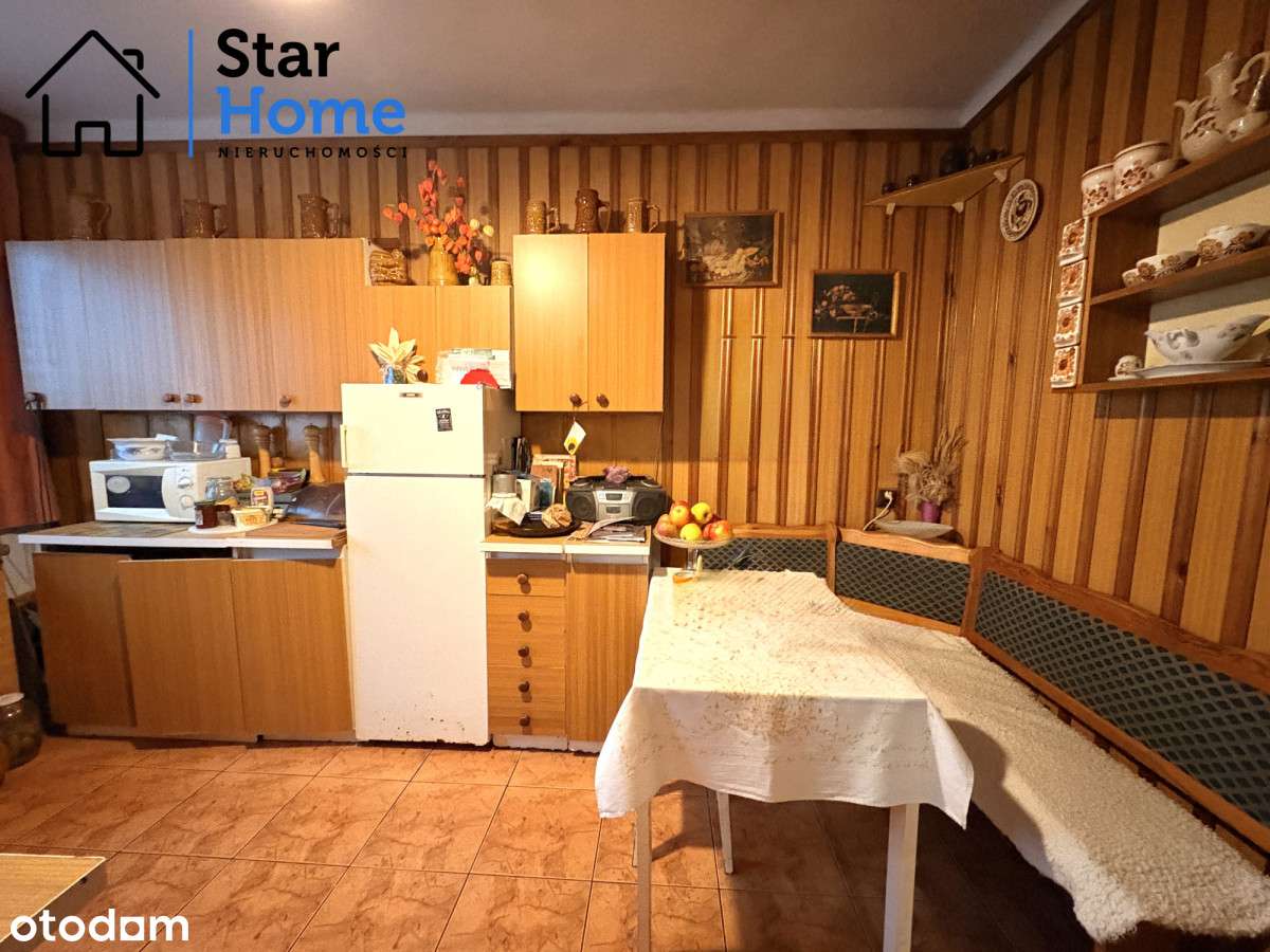 Dom z lokalem usługowym | Izbica, ul. Cicha | c-7