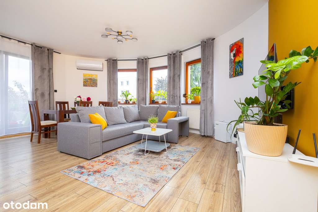 3 pokoje+duży lokal w podziemiu/balkon/garaż - Pełny obrazek: 4/20