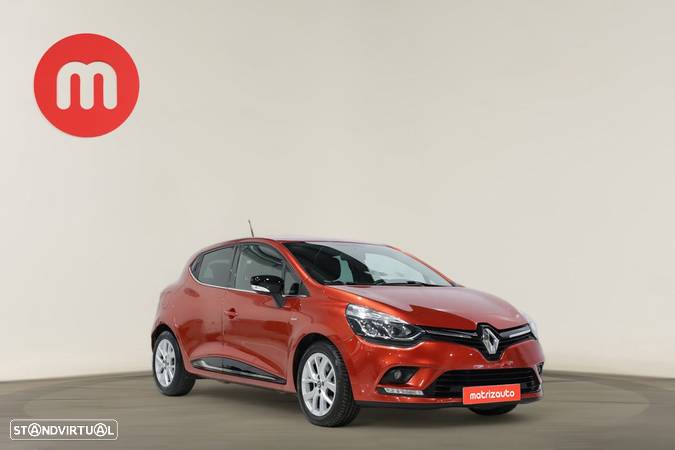 Renault Clio 1.5 dCi Limited - 1