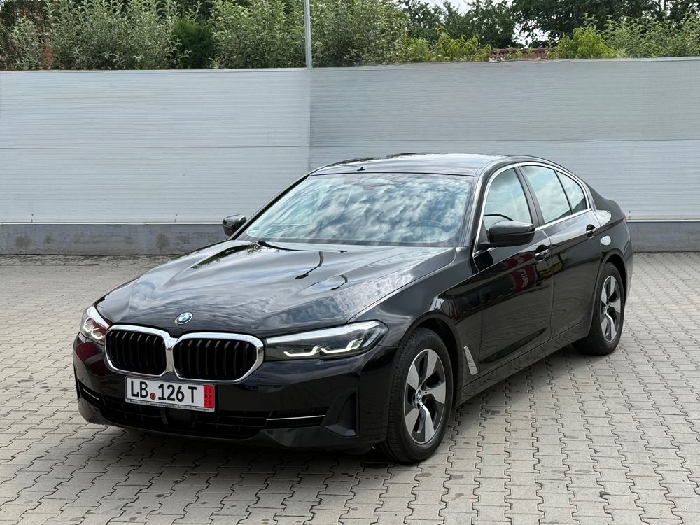 BMW 5 Series G30/G31 [2017 - 2023] 520d xDrive Aut. Luxury Line 2023