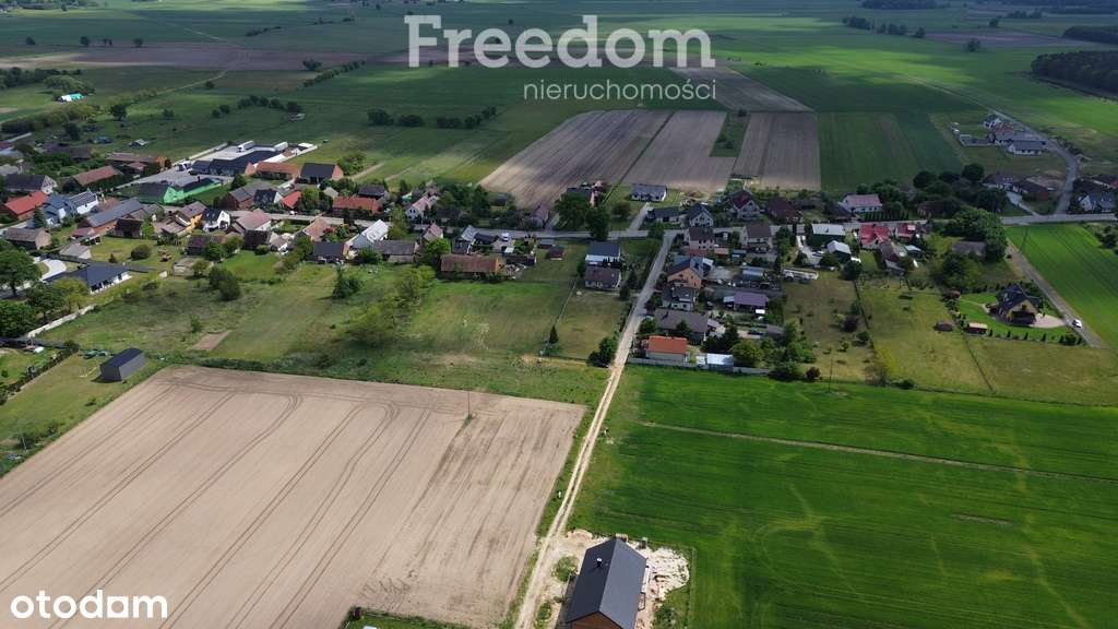 Na sprzedaż duża działka w Świerczowie 13A - Pełny obrazek: 4/8