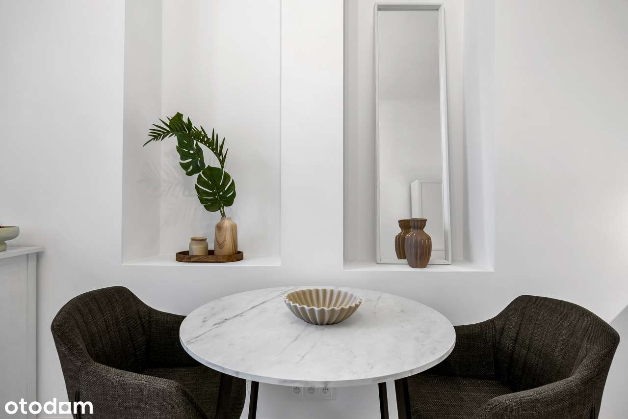 Kawalerka z antresolą przy Hali Koszyki-6