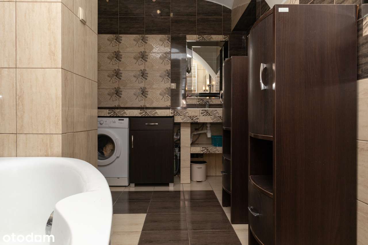 Duży dom + garaż 97m2 | 5 pokoi |Komorowice / Bestwina |13,5 a działka-10