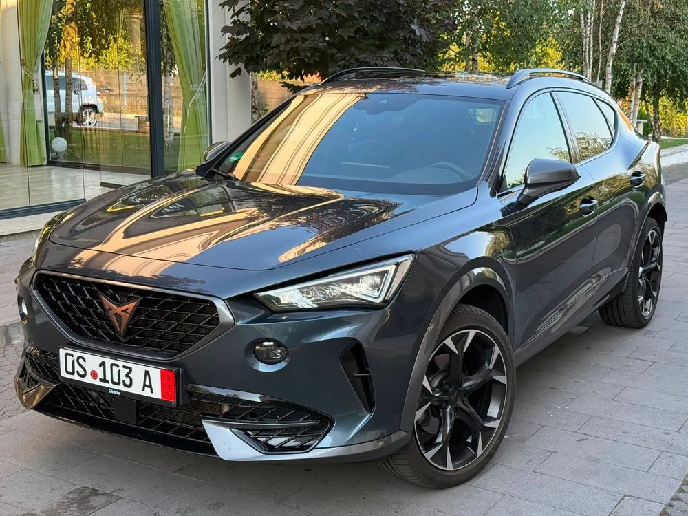 Cupra Formentor 2.0 TDI 4DRIVE DSG Tribe Edition 2023