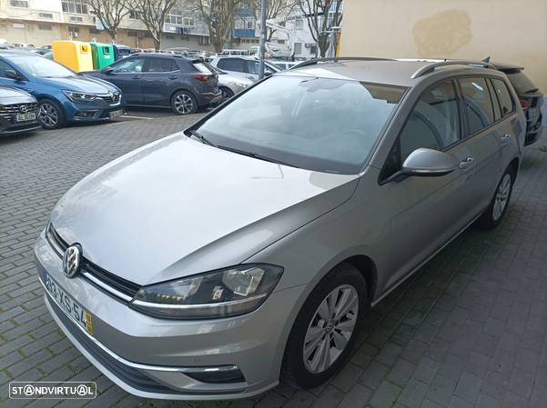 VW Golf Variant 1.6 TDi Confortline - 6