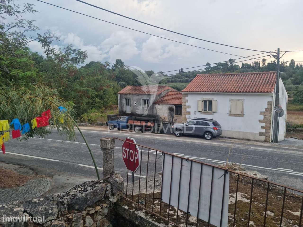 Moradia em Ruínas Casal Novo Condeixa-a-Nova - Grande imagem: 4/12