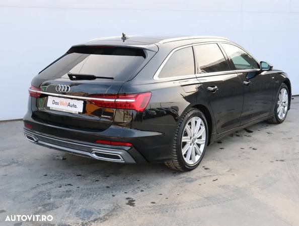 Audi A6 Avant 3.0 50 TDI quattro Tiptronic Design - 2