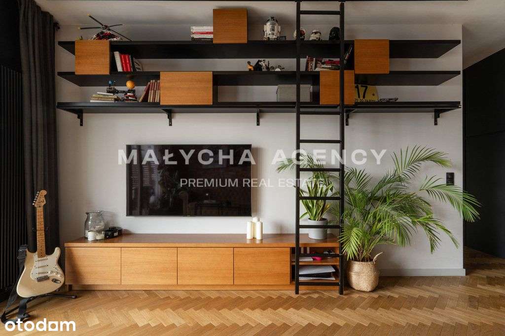 Przestronny Apartament w loftowym klimacie!-2