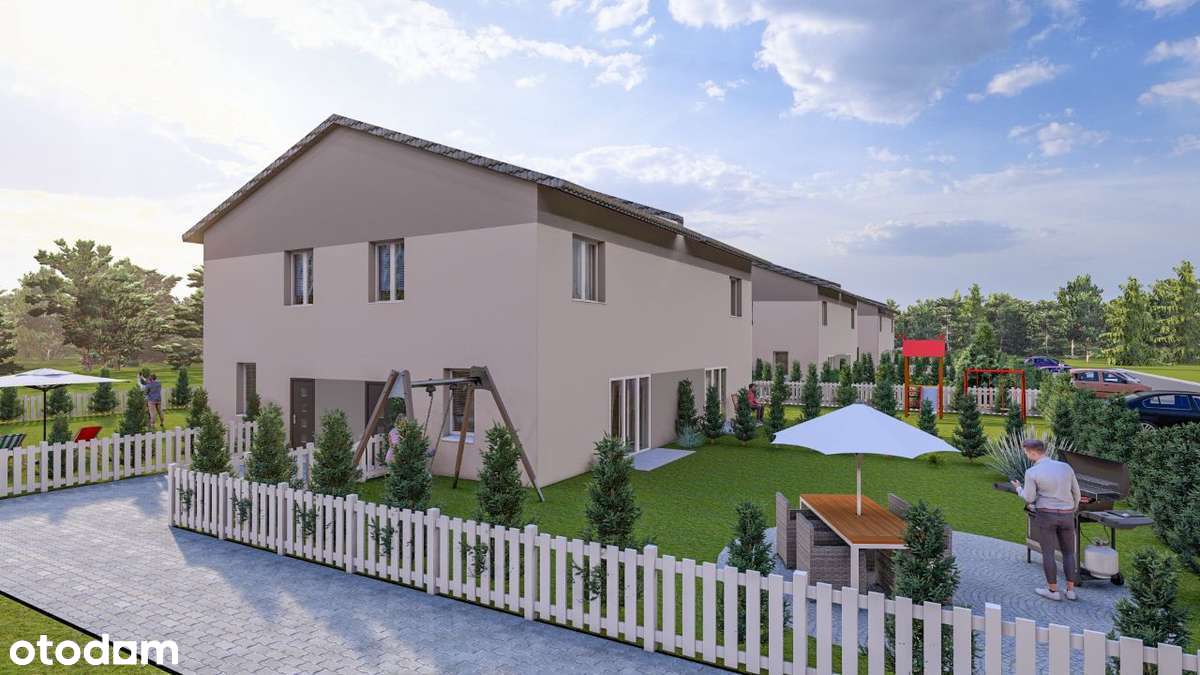 DWUPOZIOMOWE Mieszkanie z Ogródkiem ! 67,2m2 - Pełny obrazek: 2/6