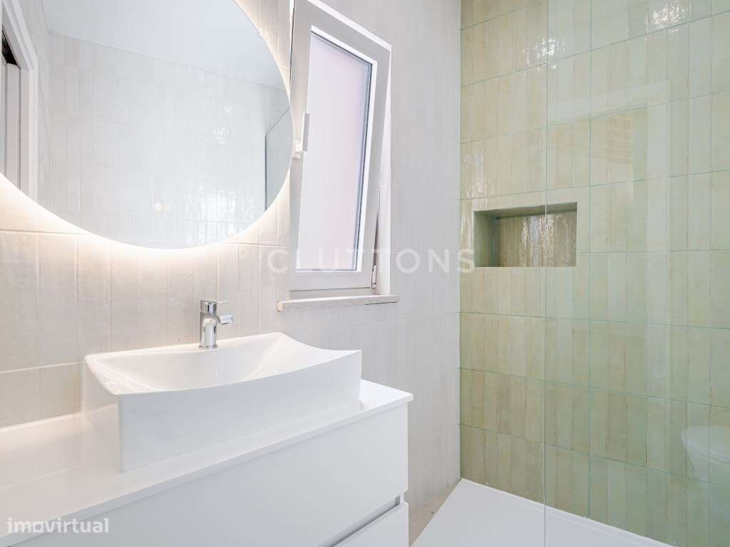 Apartamento T1, Novo no Centro Histórico de Lisboa, Costa do Castelo-16