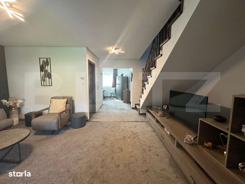 Casa moderna cu terasa, foisor, gradina 500mp - Imagine principală: 3/16