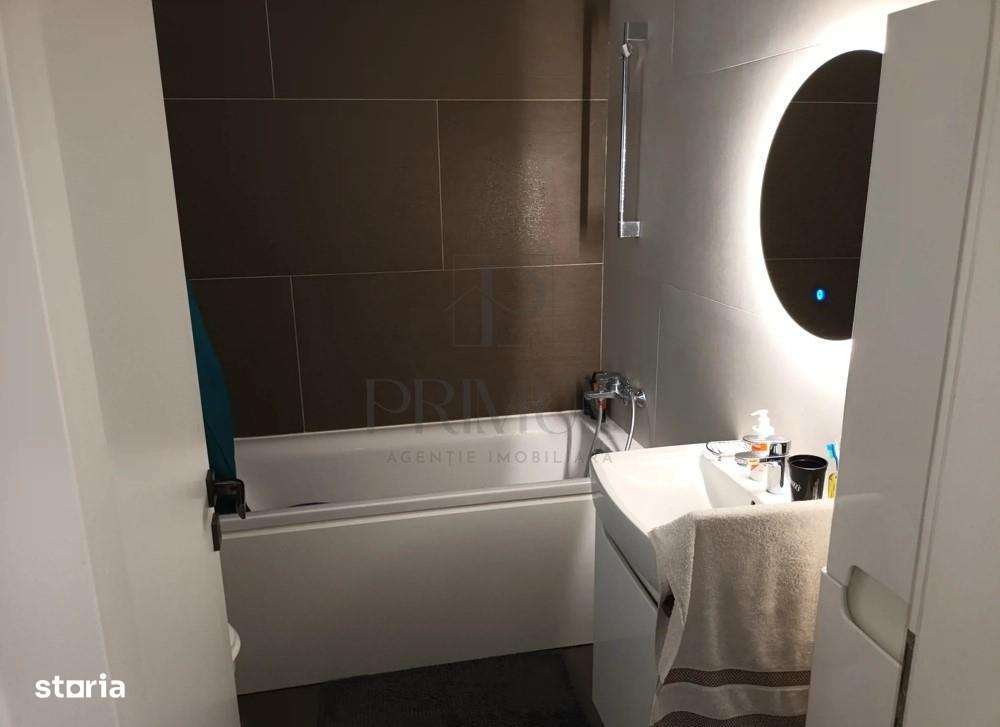 KAUFLAND - Apartament 2 camere - balcon - mobilat utilat - Imagine principală: 5/5