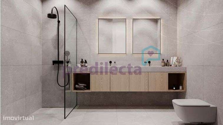 T3 em Construção. - Carvalhido, Boavista - REF#4072-8