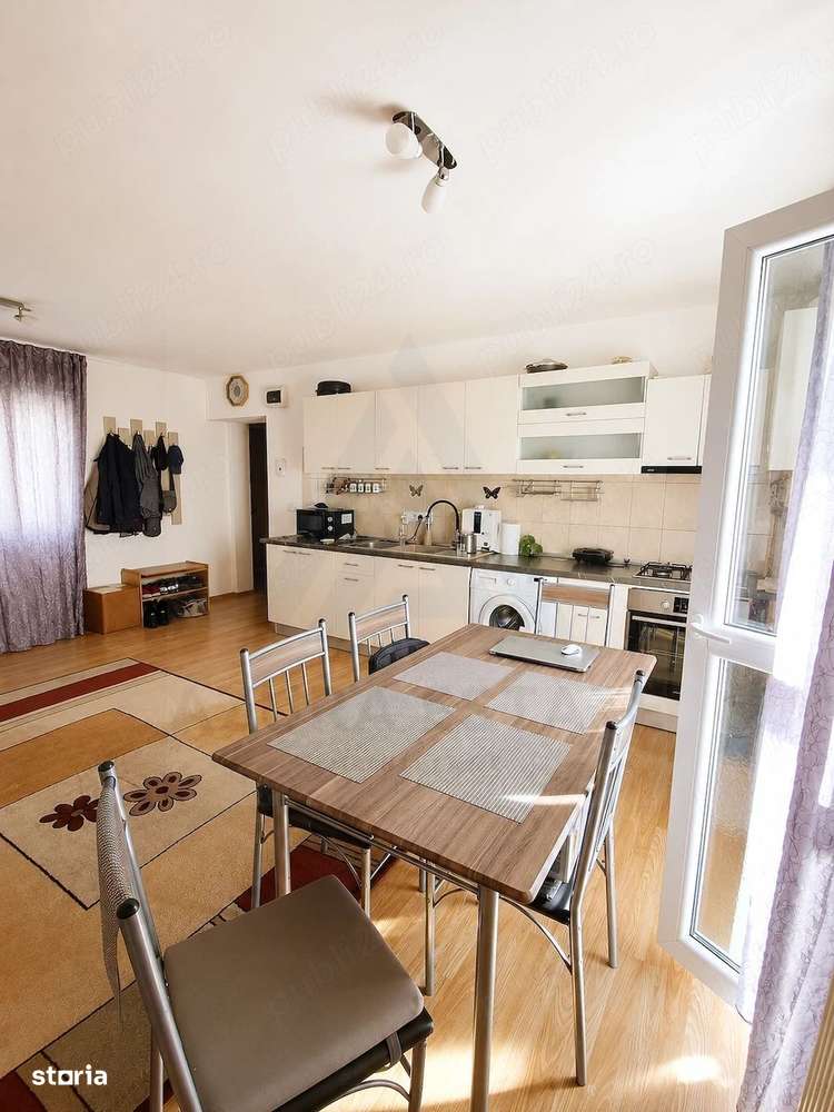 Apartament 3 camere etaj 2 Lazaret Podul Gării-3
