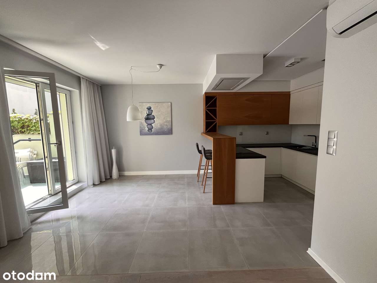 Nowoczesne mieszkanie 59,8 m² z tarasem 25 m² – Stare Miasto - Pełny obrazek: 5/19