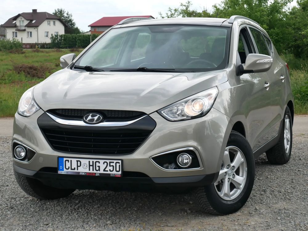 Hyundai ix35 2.0 Comfort 2010