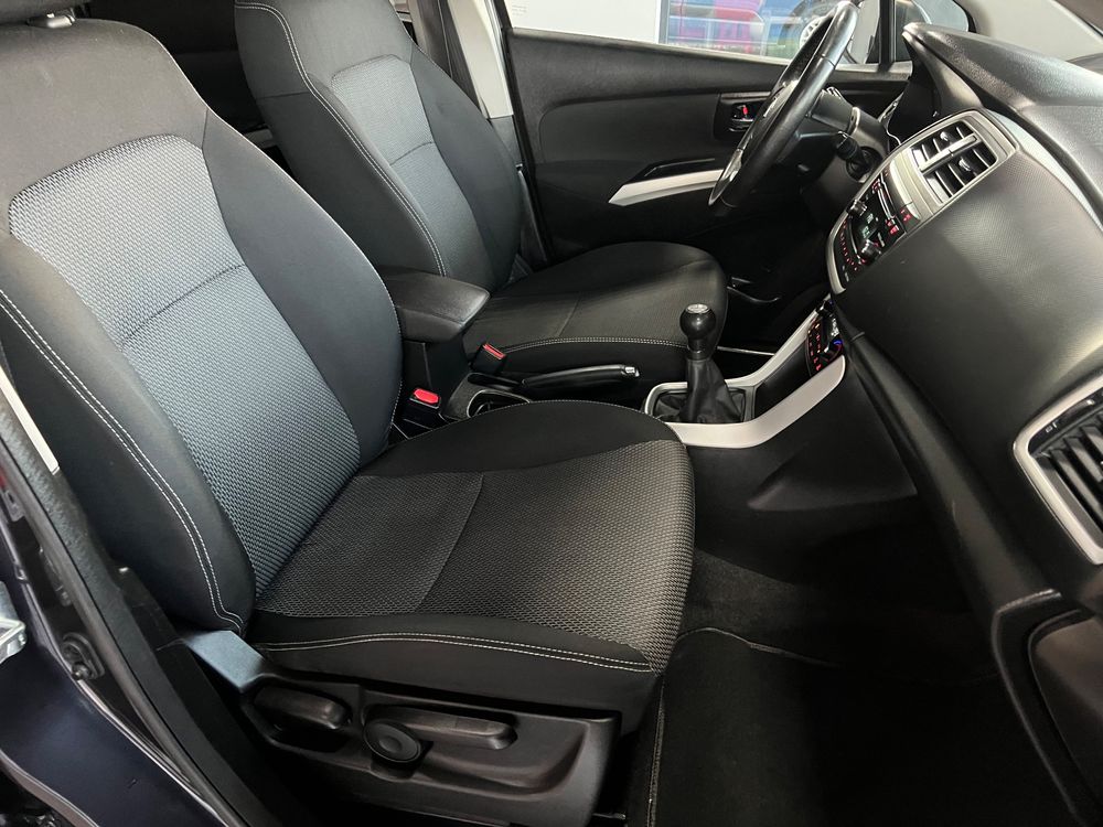 Suzuki Sx4-S-Cross