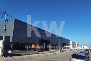 Armazém - Pavilhão, Zona Industrial da Palhaça - Grande imagem: 2/20
