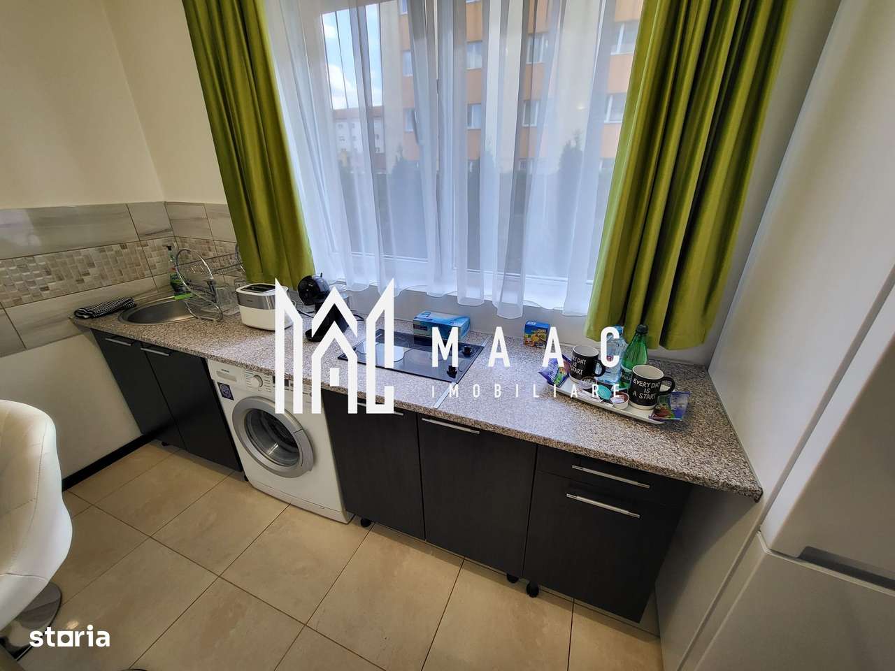 Apartament 1 Camera I Renovat I Investitie I Vasile Aaron - Imagine principală: 4/7