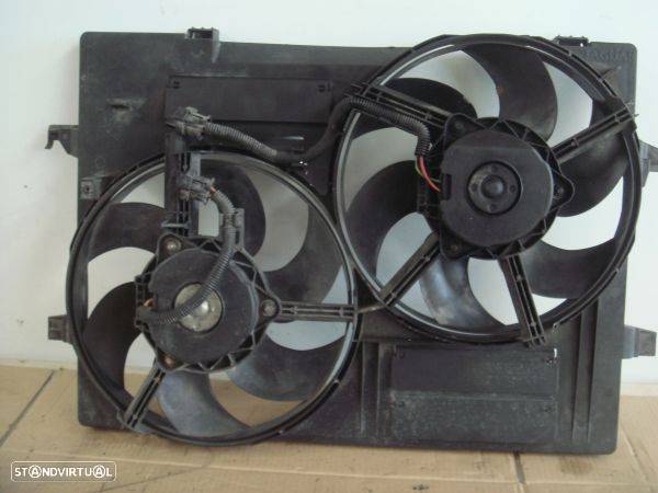 Termoventiladores Jaguar X-Type (X400) - 1