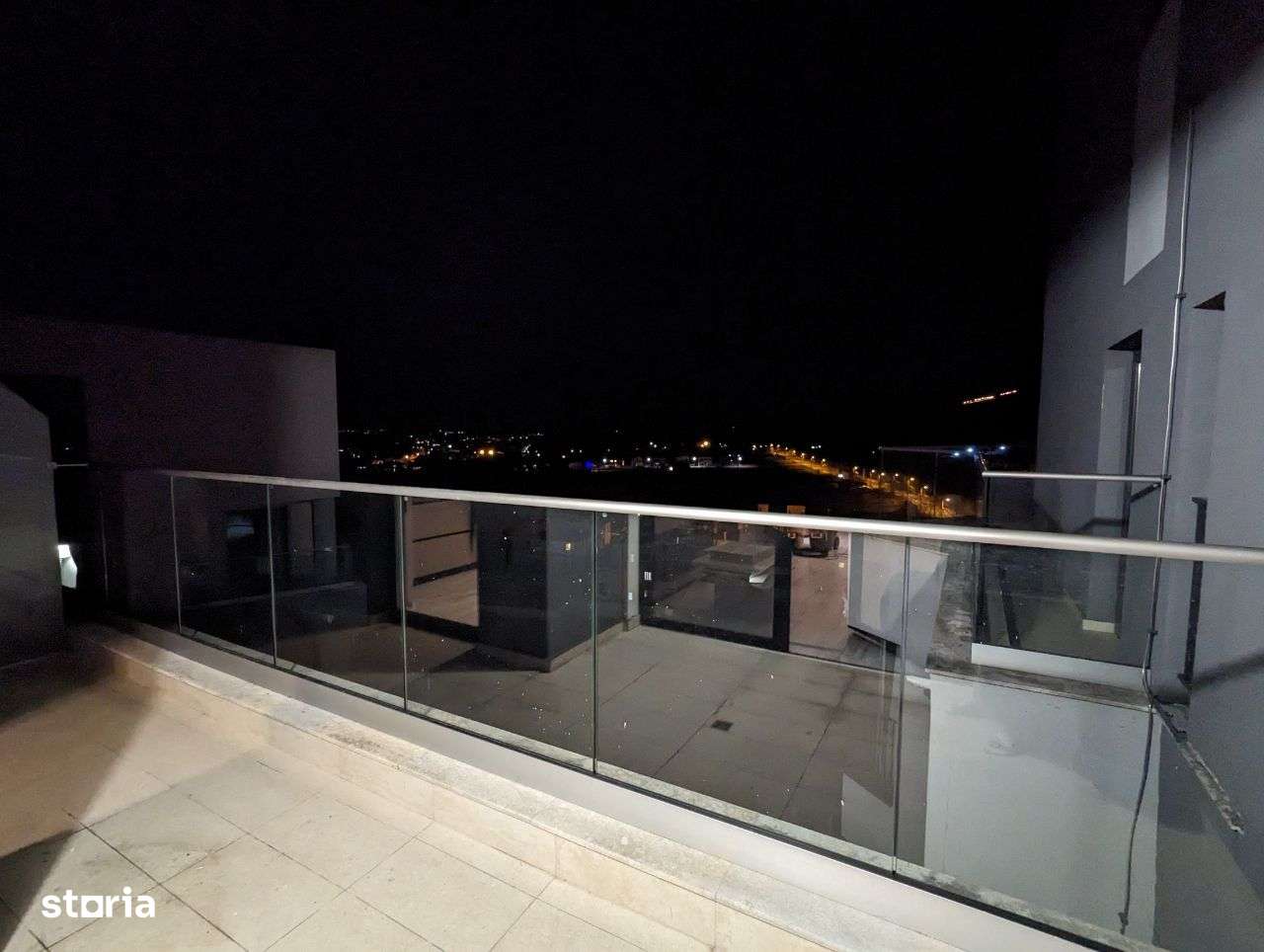 PENTHOUSE, 3 camere, bloc nou,finisat, terasa,parcare, BUNA ZIUA, AUDI-13