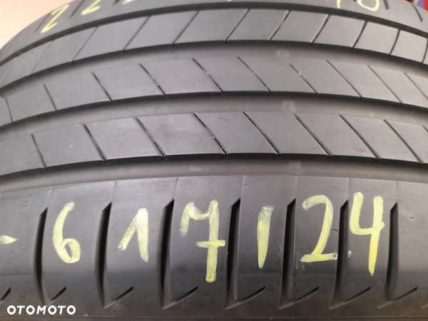 225/40r18 92Y (L617/24)003 2szt 6mm Turanza T005 BRIDGESTONE 2021r LETNIE - 3