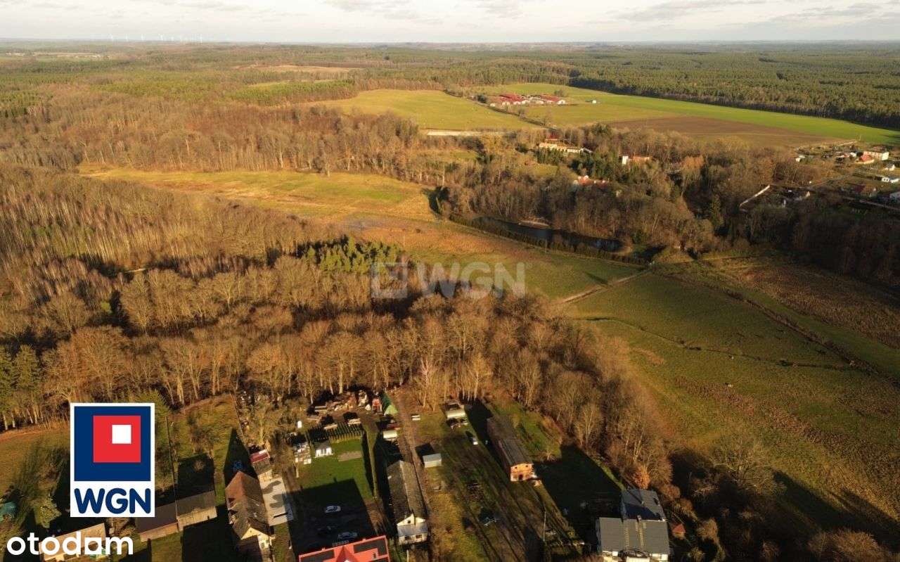 Działka budowlana, 1580m2, Kołczygłowy-10