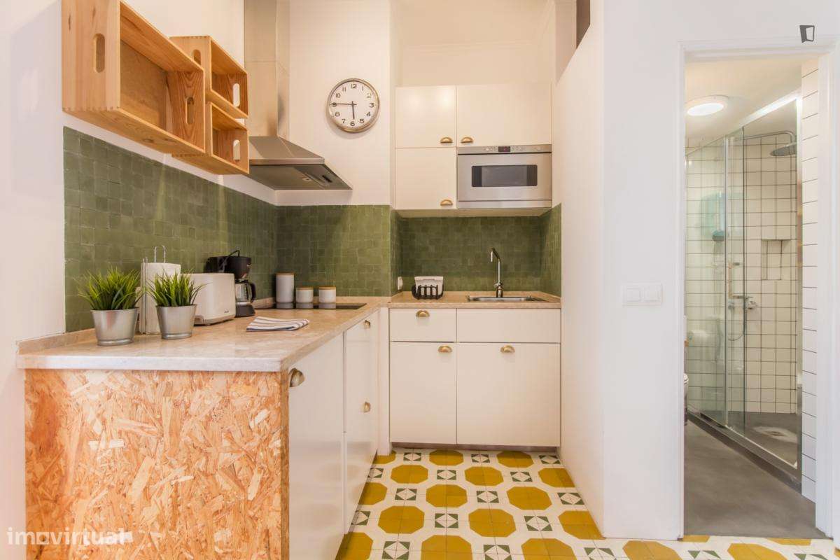 Apartamento com 1 quartos - localizado em Alfama Lisbon - Grande imagem: 3/17