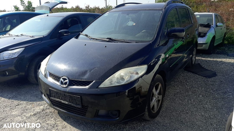 Dezmembrez Mazda 5, an 2008, 2.0 D, 7 locuri - 2