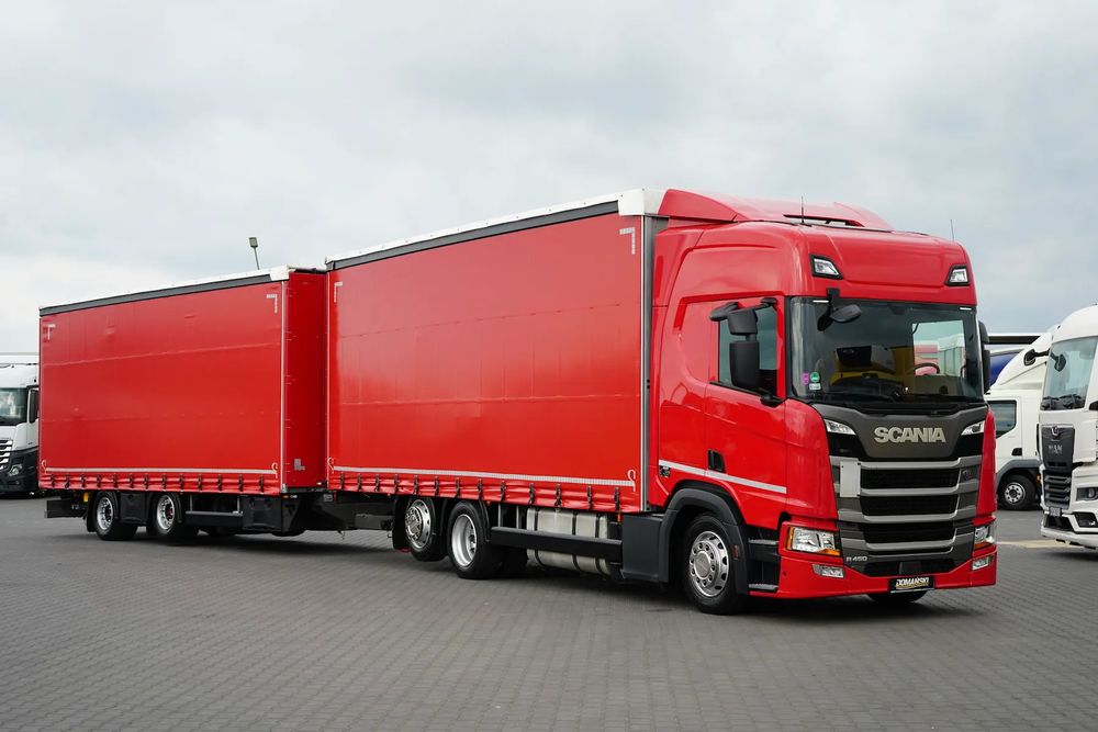 Scania R-series 2021