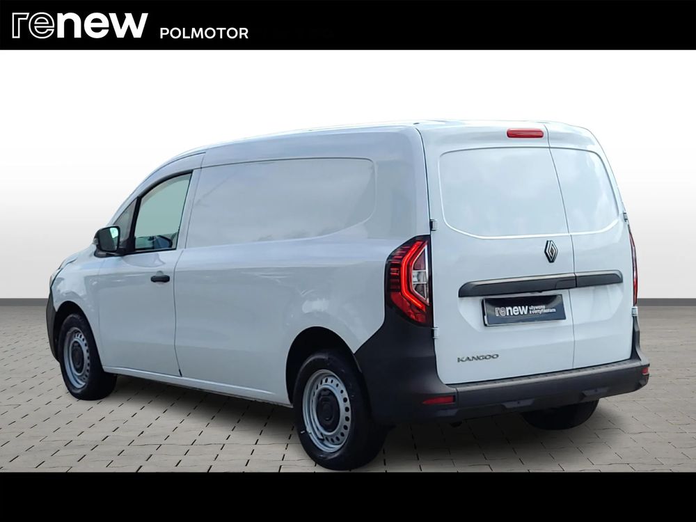 renault Kangoo Van