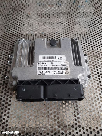 Calculator Motor ECU Kia Sportage Hyundai Tucson 2.0 Crdi Euro 3 - 1