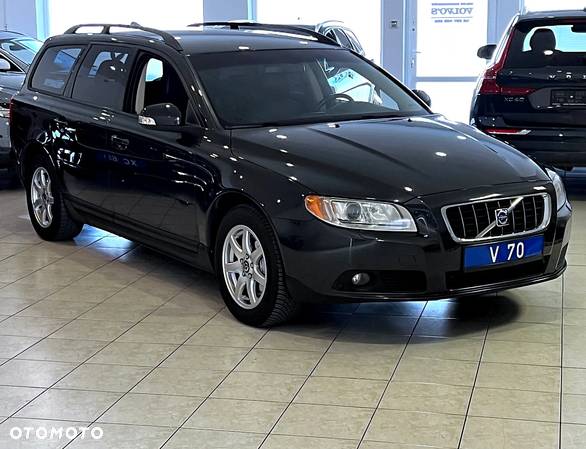 Volvo V70 - 5