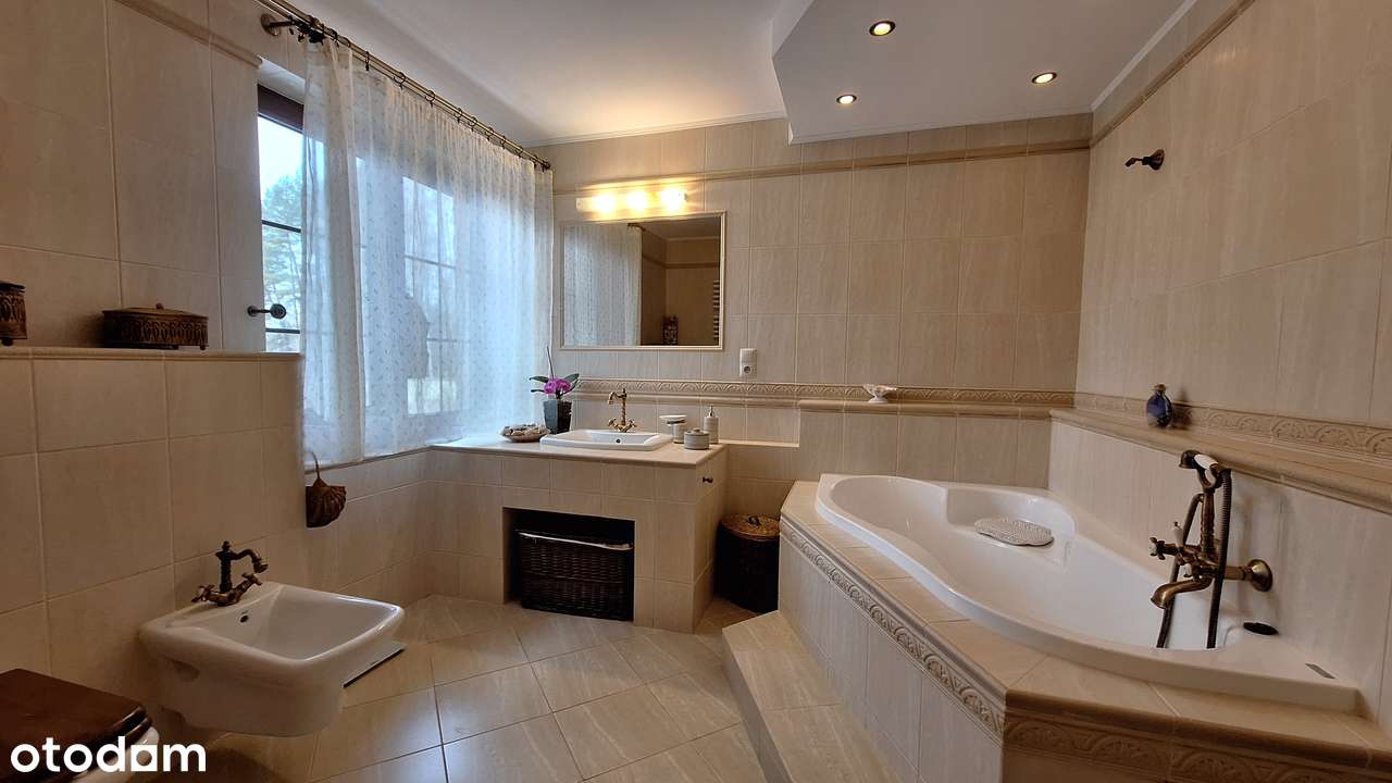 Klimatyczny dom_rezydencja_Roztocze_Zwierzyniec_Krasnobród - Pełny obrazek: 4/20