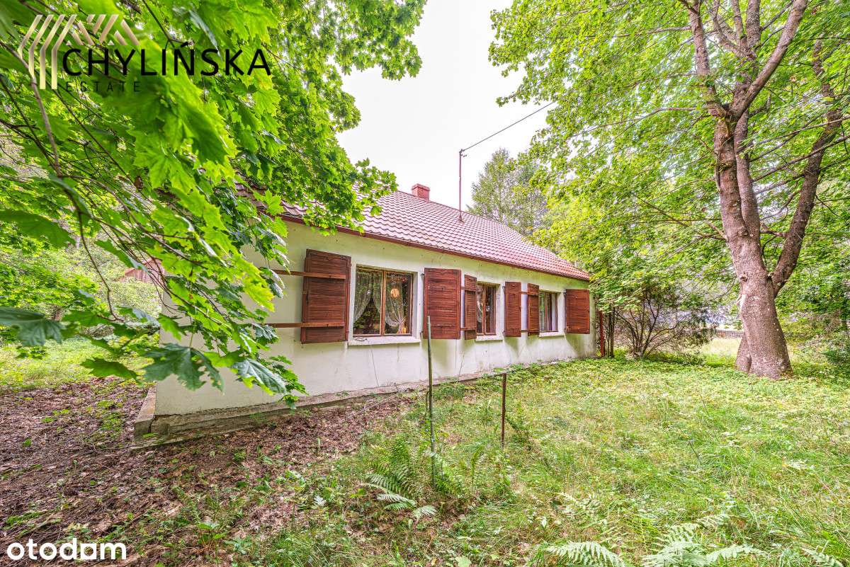 Bajkowe, intymne miejsce z dużym potencjałem - Pełny obrazek: 5/14