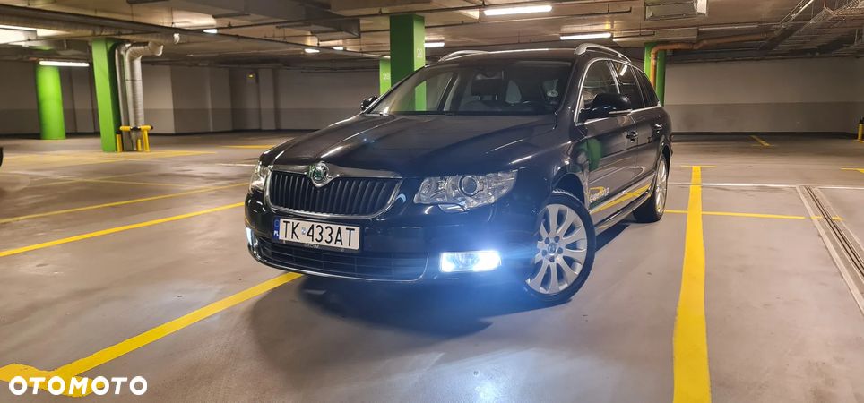 Skoda Superb 2.0 TSI Business DSG - 1