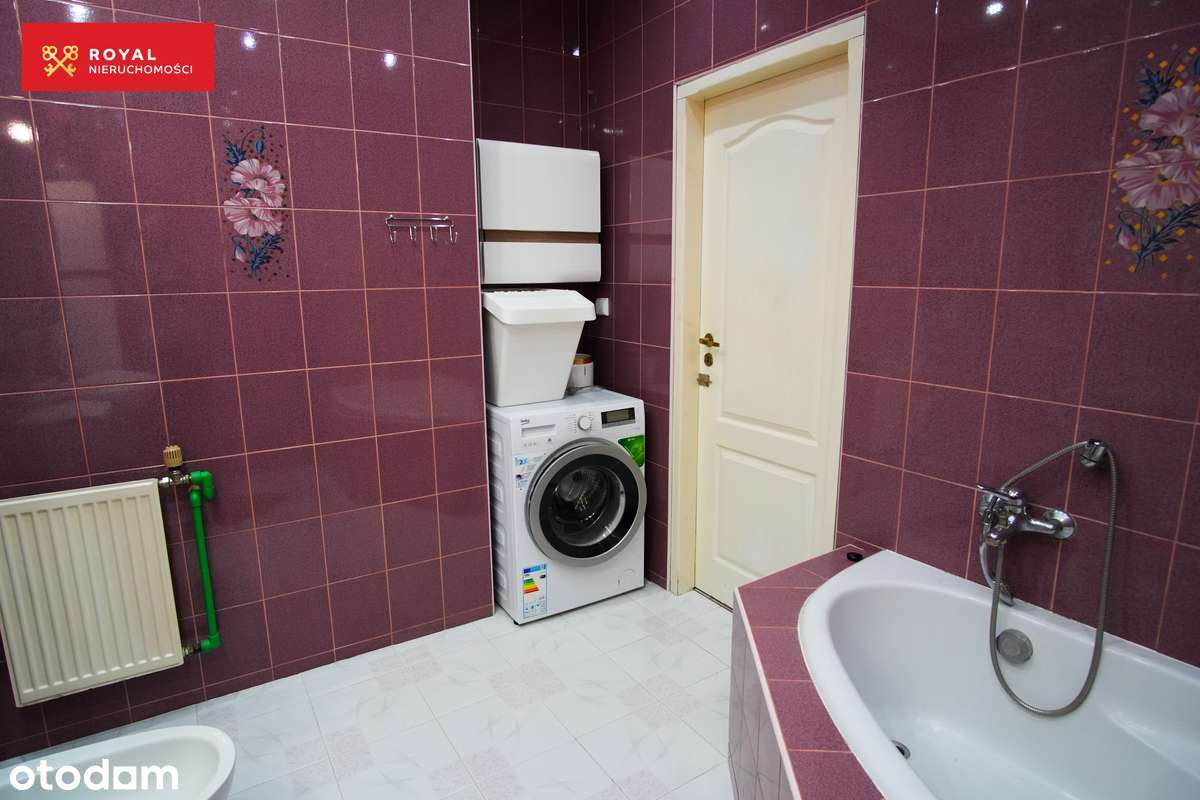 Jasne i przestronne 4-pokojowe z 3 balkonami-14