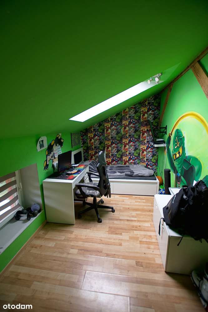 Przestronne 3-pokojowe mieszkanie z piwnicą blisko Term Rzymskich-10