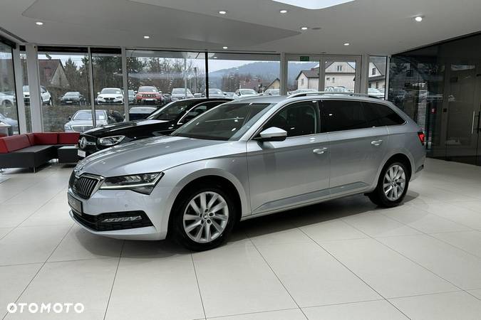 Skoda Superb - 1