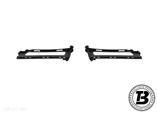 Pachet Exterior compatibil cu Mercedes C Class W206 AMG 63 Design - 21