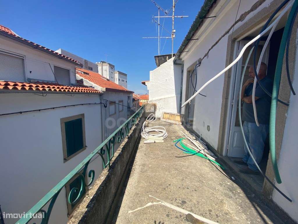 Apartamento T2 com 75m2 em Castelo Branco-10