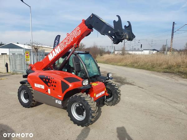 Manitou MT625 - 3