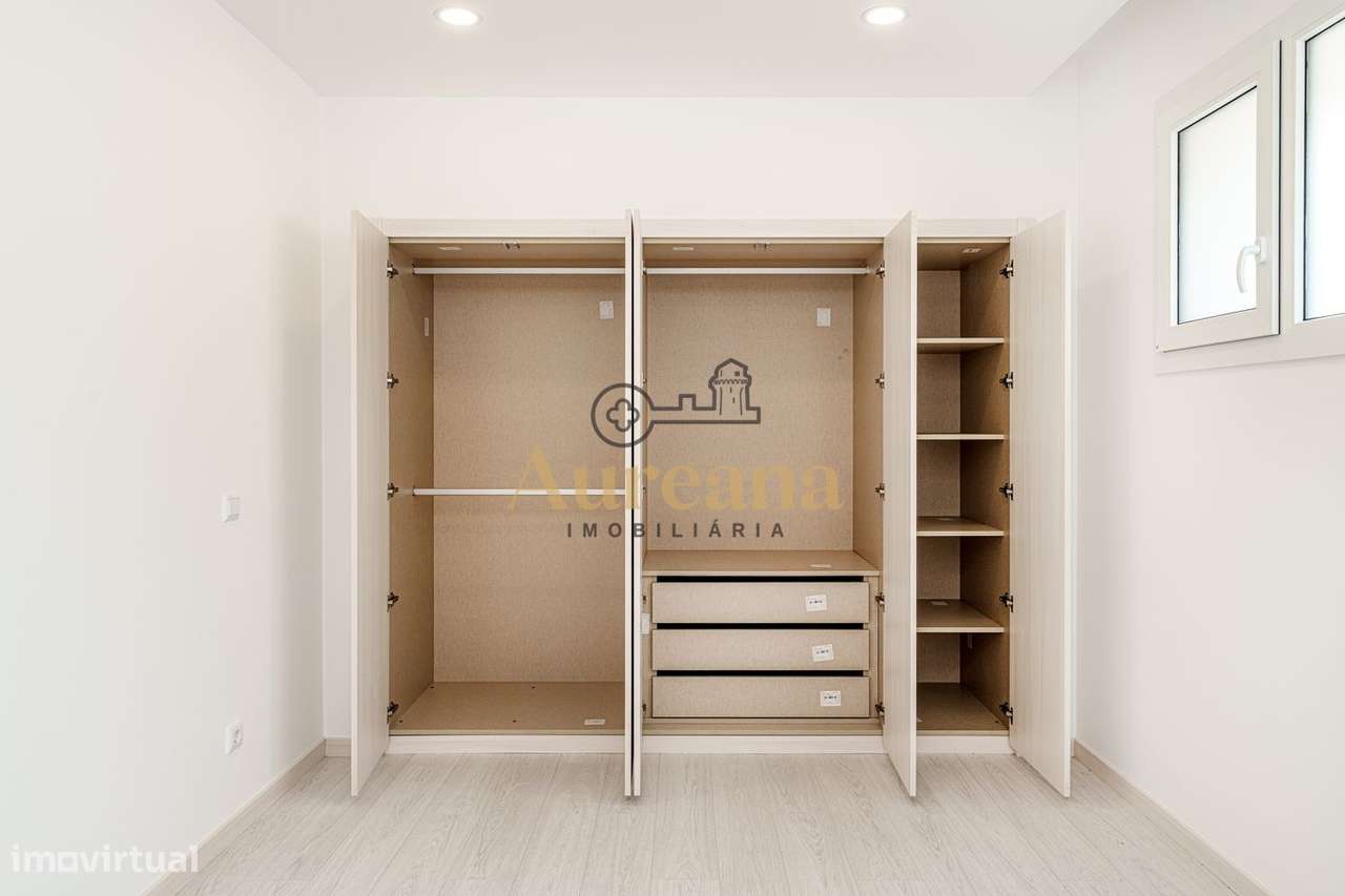Apartamento T2 Novo - Ourém-11