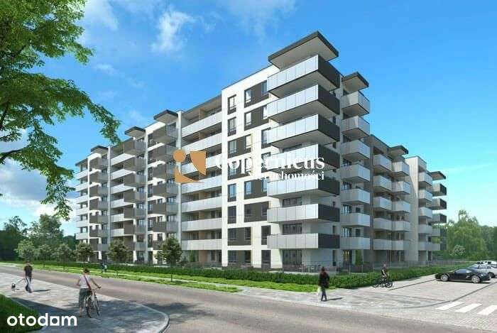 Doskonałe położenie z szybkim dojazdem do centrum - Pełny obrazek: 2/4