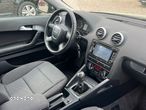 Audi A3 1.4TFSI 125KM LIFT Klima Xenon Led Navi Stan Bdb PO OPŁATACH - 17