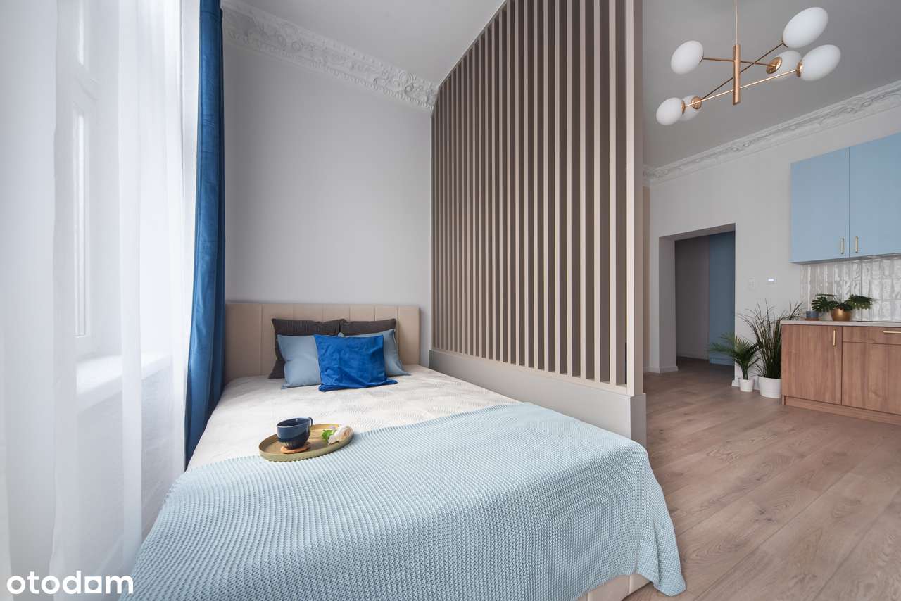 Dwupak inwestycyjny - dwie kawalerki 2 km od rynku | ROI 7,7% - Pełny obrazek: 4/13