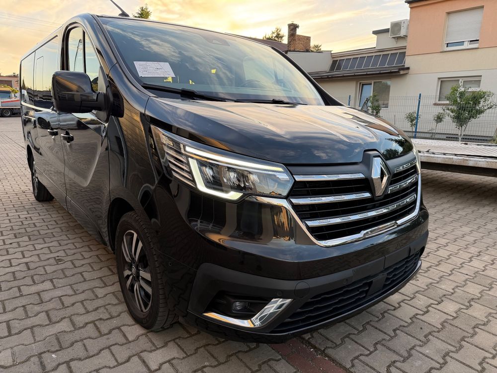 Renault Trafic III 2021