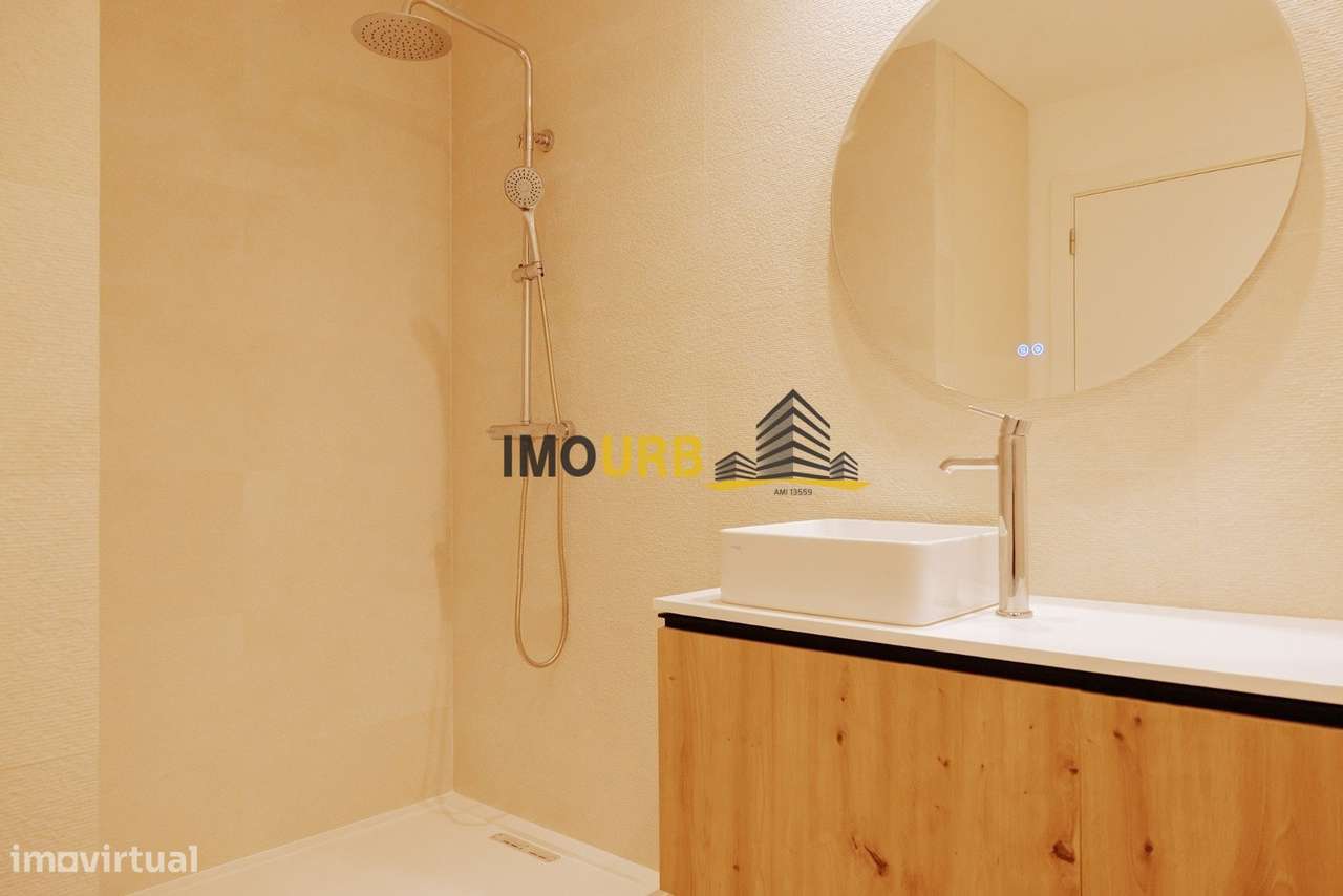 Apartamento Centro Cidade T0-8