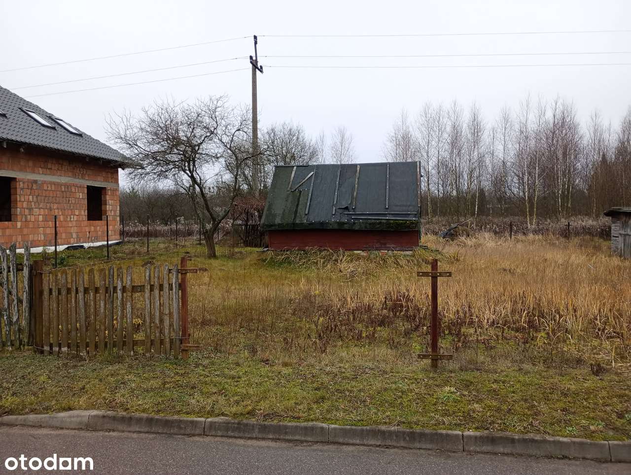 Sprzedam atrakcyjną działkę budowlaną ul. Sikorki, Hajnówka miasto - Pełny obrazek: 4/6